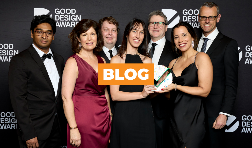 GroundProbe ha sido Reconocido con el Premio “Good Design Award” de Australia a la Excelencia e Innovación