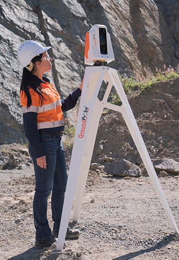 GroundProbe - Global Technology Leaders