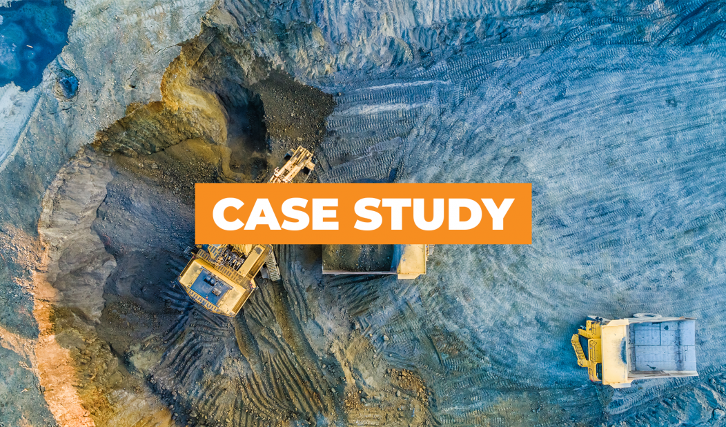 Benefits of Early Warning Data with Newmont Mining