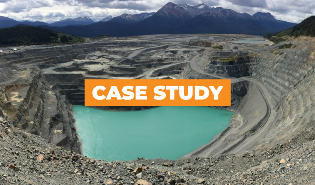 Data Management in Rapidly Changing Atmospheric Conditions at Huckleberry Mine