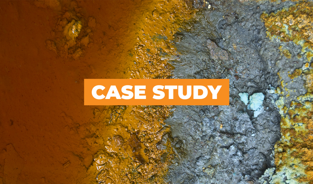 Data Management in Rapidly Changing Atmospheric Conditions at Huckleberry Mine