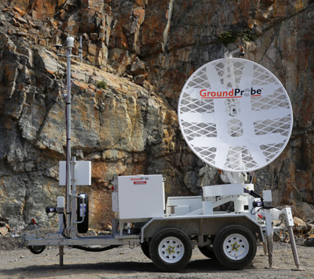 GroundProbe SSR-XT