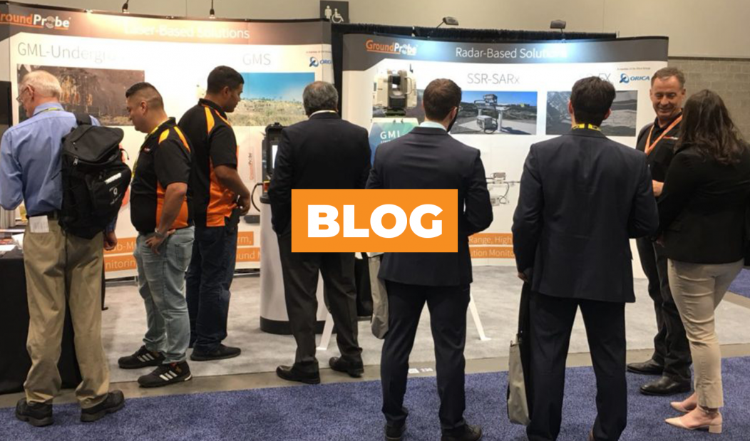 GroundProbe Attends CIM 2018 Convention and EXPO in Canada