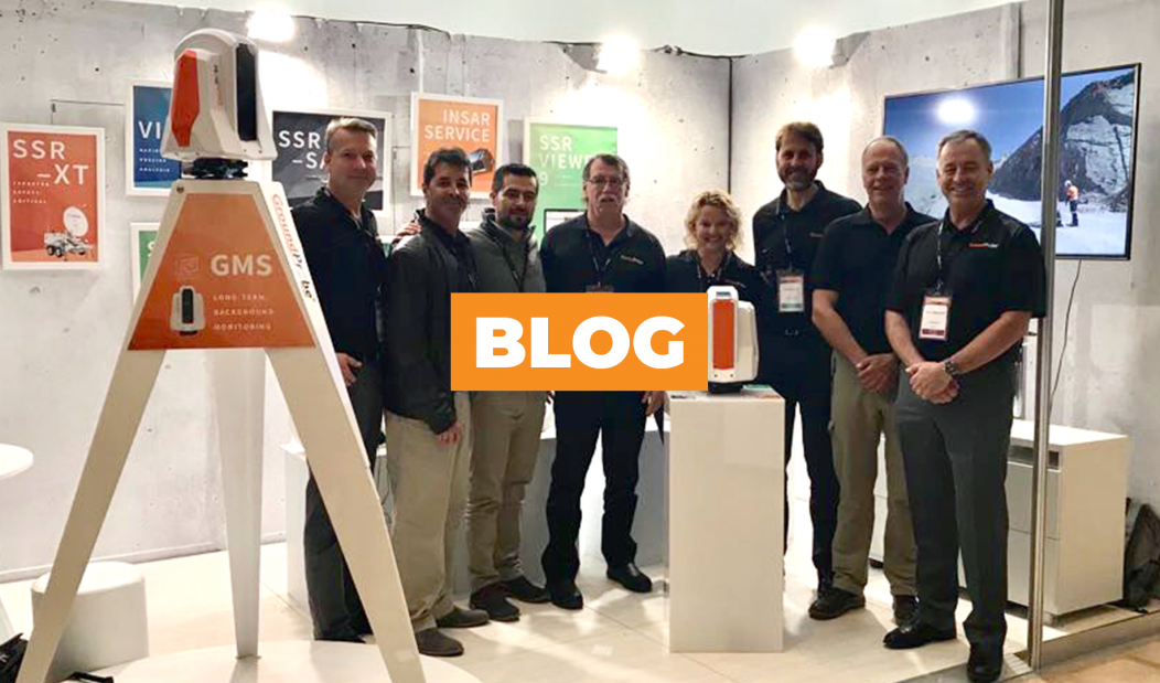 GroundProbe Launches the GMS at Slope Stability Symposium