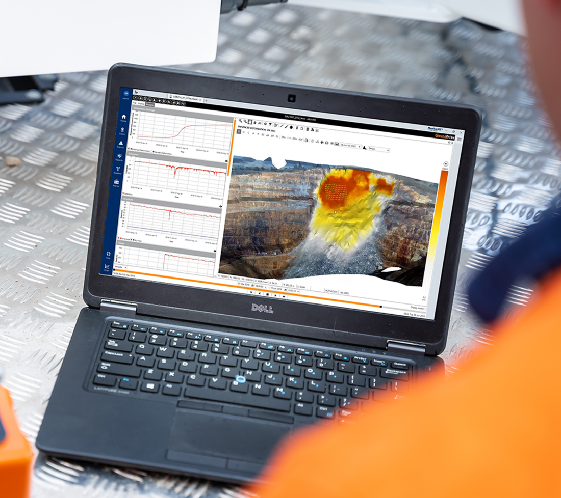 MonitorIQ Desktop Geotechnical Software