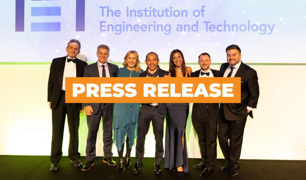 GroundProbe Wins the 2019 Institution of Engineering Technology Innovation Award for Technology Transfer
