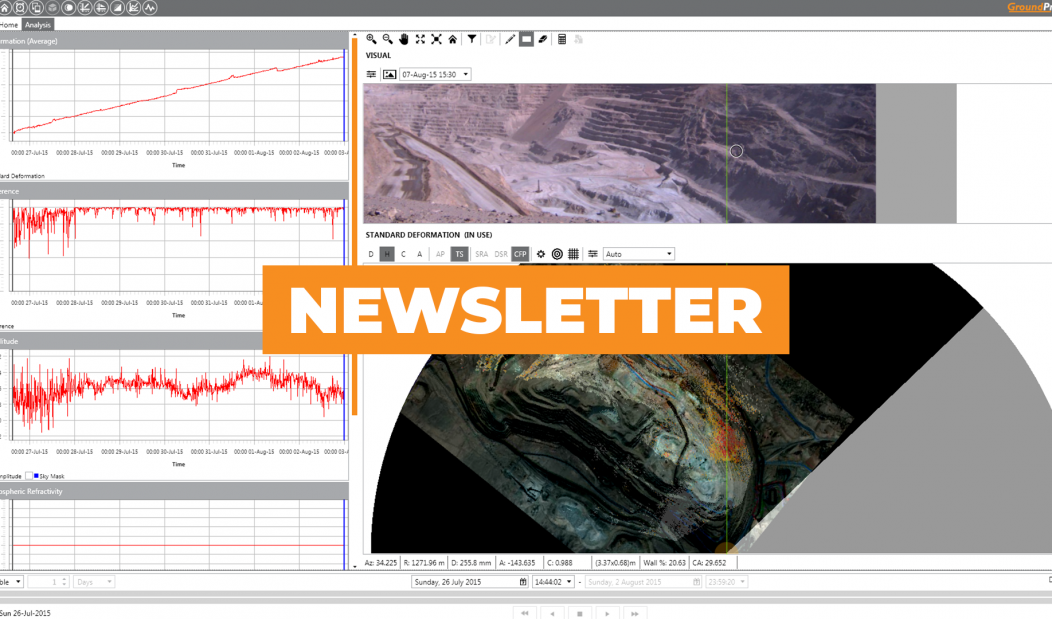 GroundBreaking News – May 2014