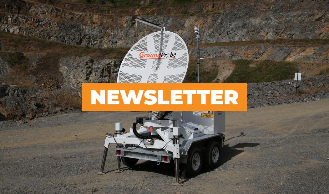 GroundBreaking News – December 2013