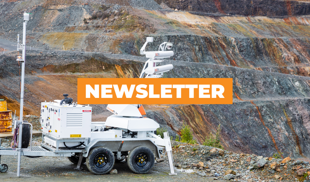 Ground-Breaking News – The Latest in Radar Technology, Slope Stability Radar (SSR) Omni