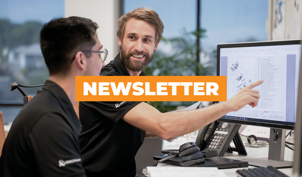 GroundBreaking News – May 2017