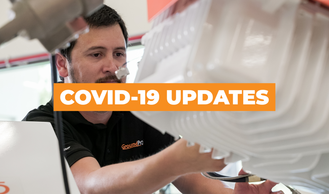 Actualización de COVID-19: 14 de abril de 2020