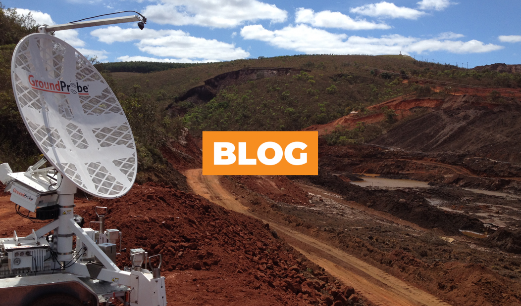 Artigo ‘Mineração Internacional’ – Excerto – A GroundProbe Reuni Tudo