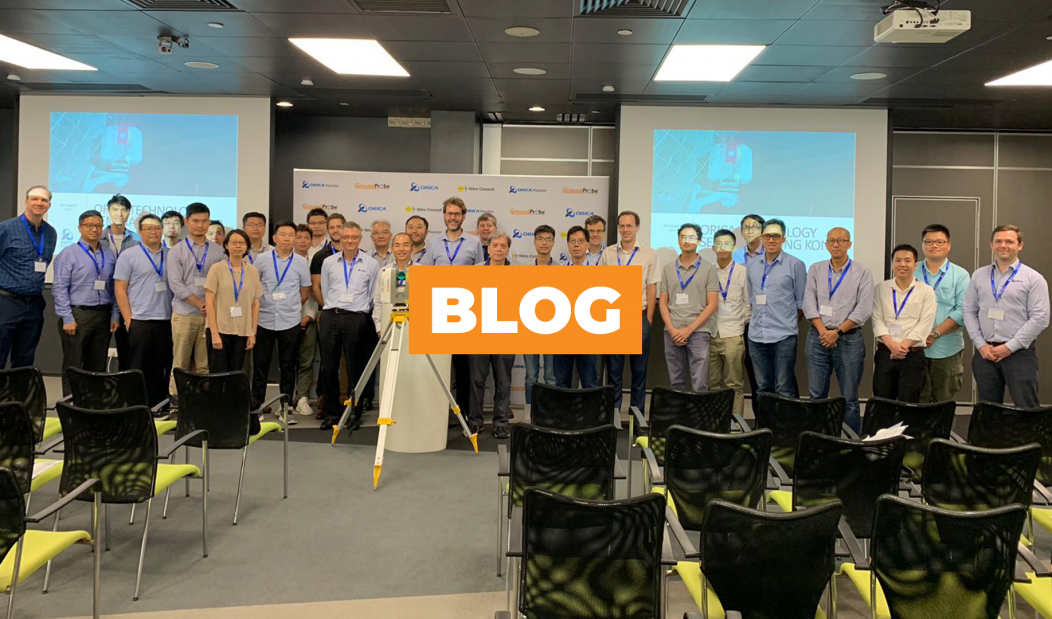 GroundProbe Attends the Orica Technology Seminar