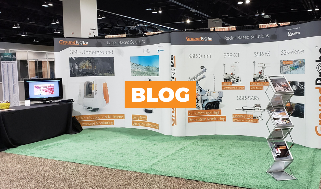 GroundProbe Participa da Expo e Conferência Anual das SME