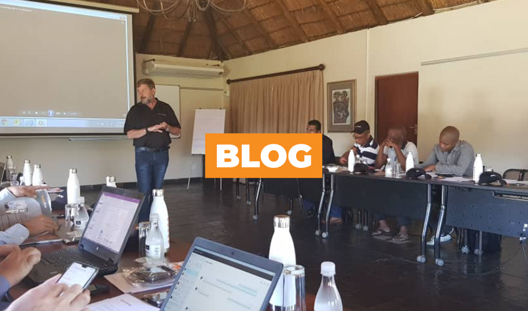 GroundProbe Hosts User Group in South Africa