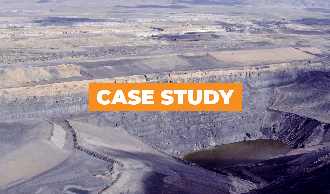 Achieving Huge Production Gains Using SSR-XT at Leigh Creek Coal Mine