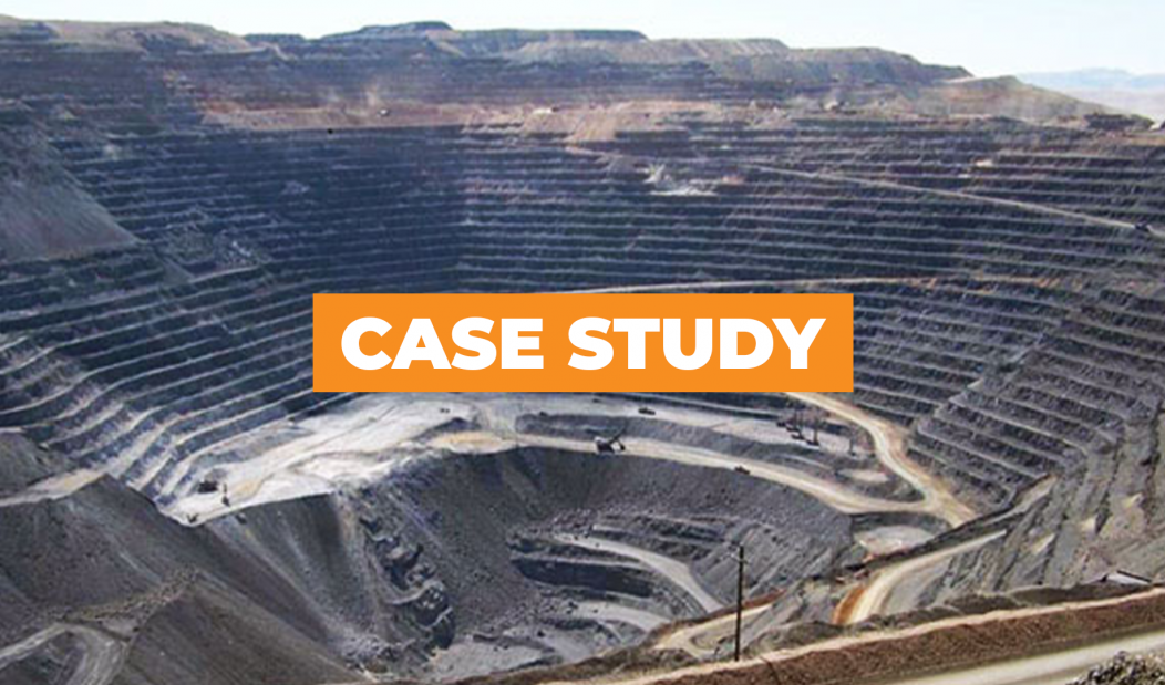 Benefits of Early Warning Data with Newmont Mining