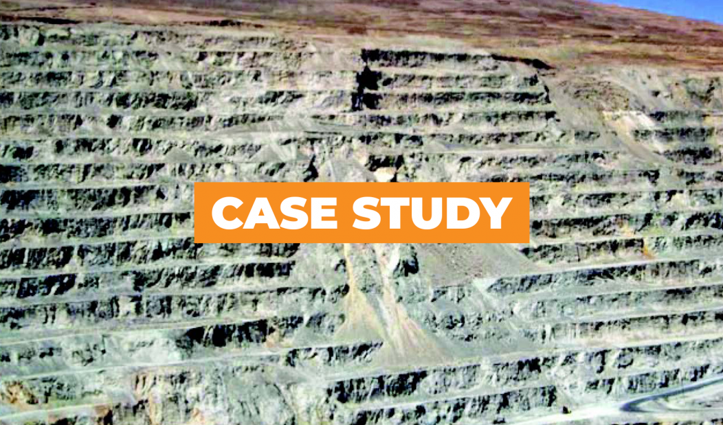 Estudo de Caso: Reservas Lavráveis sem Restrições na Mina Inmet-Troilus