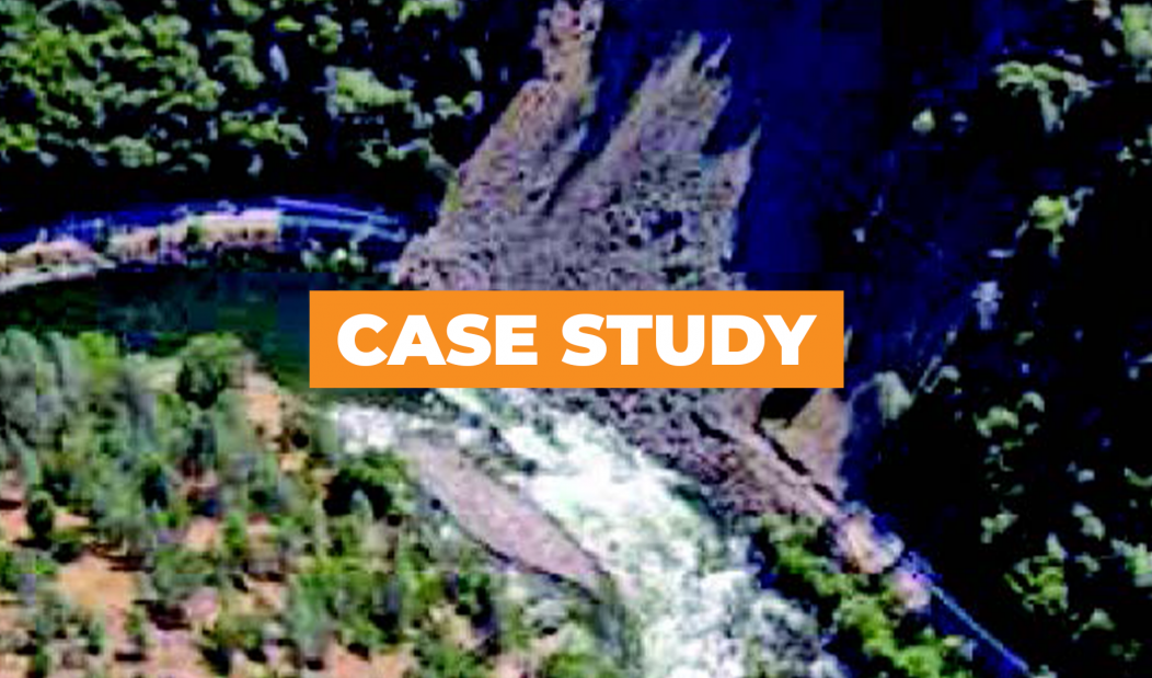 Safety Monitoring of Rock Slide at Yosemite National Park