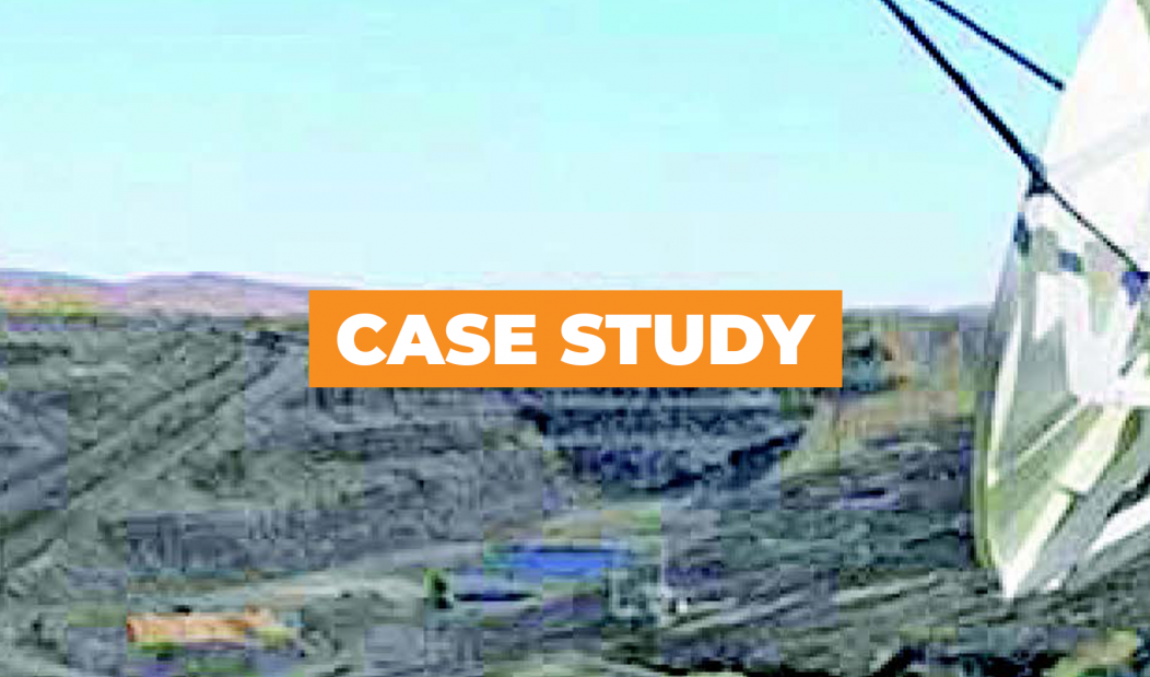 Slope Stability Radar and the Coal Mining Industry