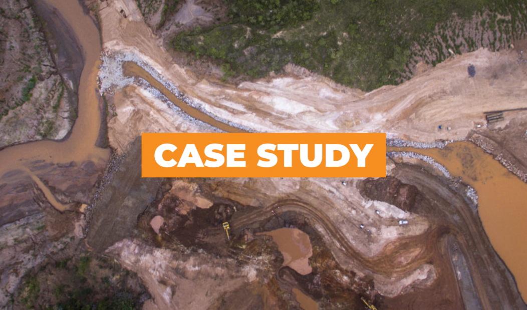 Estudo de Caso: Estratégia de Redução de Riscos Incorpora o Monitoramento da Barragem de Rejeitos na Mina Samarco