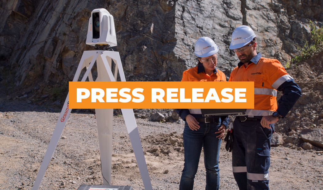 GroundProbe’s GMS Wins 2018 Good Design Award® ‘Best in Class’