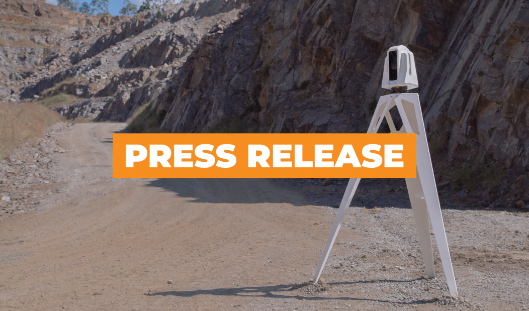 GroundProbe Launches Innovative Laser Technology for Open-Cut Mines, Dams and Tunnels