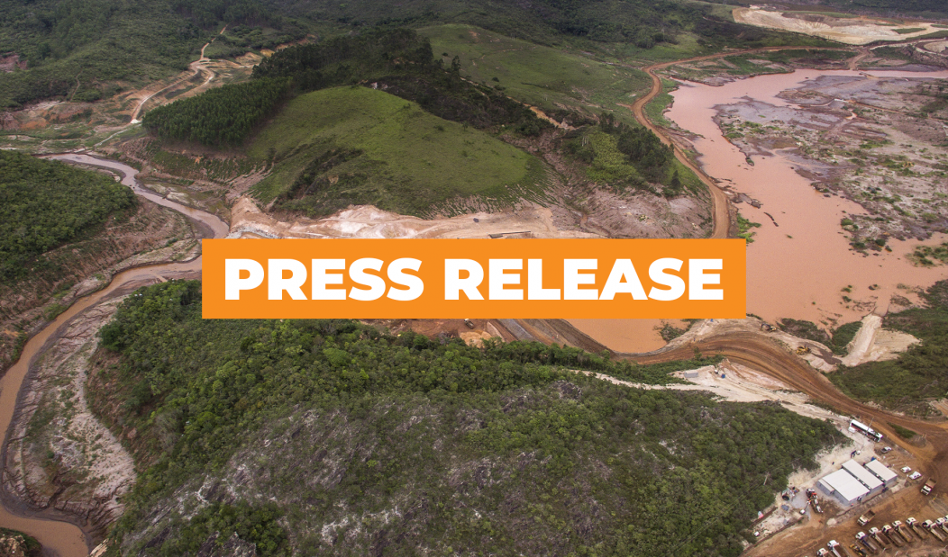 GroundProbe Partners with Samarco to Ensure Safety Critical Slope Monitoring of Tailings Dams
