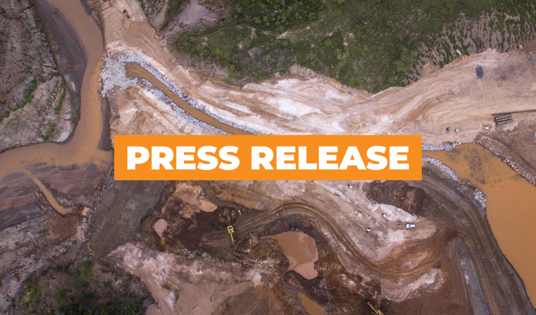 GroundProbe Provides Safety-Critical Assistance to Samarco Following Recent Events