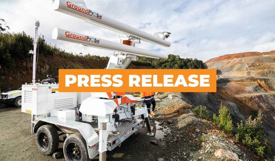 GroundProbe Announced as Queensland’s Top Engineering Excellence Award Winner