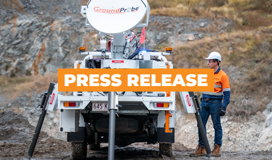 GroundProbe extends Fleet with new Tactical, Vehicle-Mounted Monitoring ...