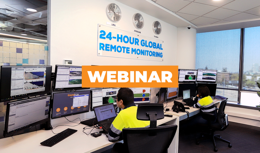 Webinar: Geotechnical Support Services