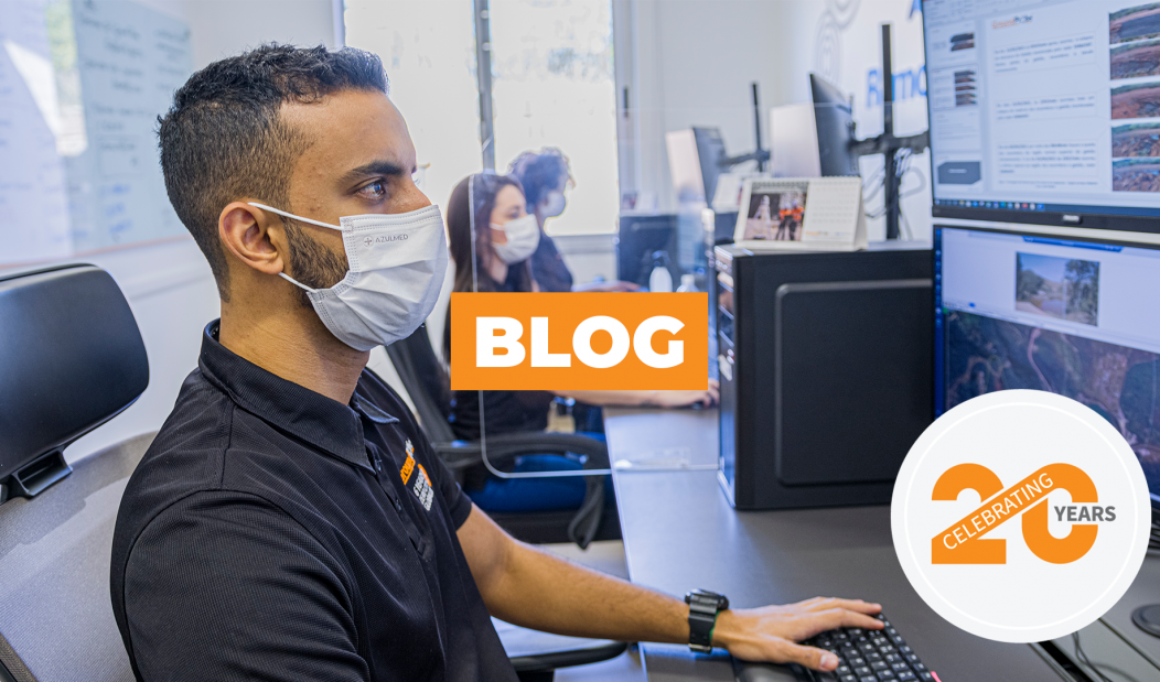 Proudly Celebrating 20 Years Solving High-Value Problems with our High-Tech Solutions