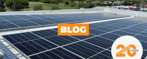 A GroundProbe Agora usa Energia Solar