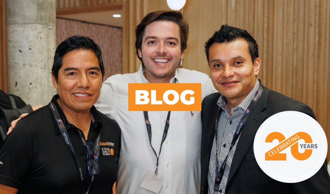 GroundProbe Participa da Cúpula de Tecnologia 2022 da Sociedade Australiana de Computação