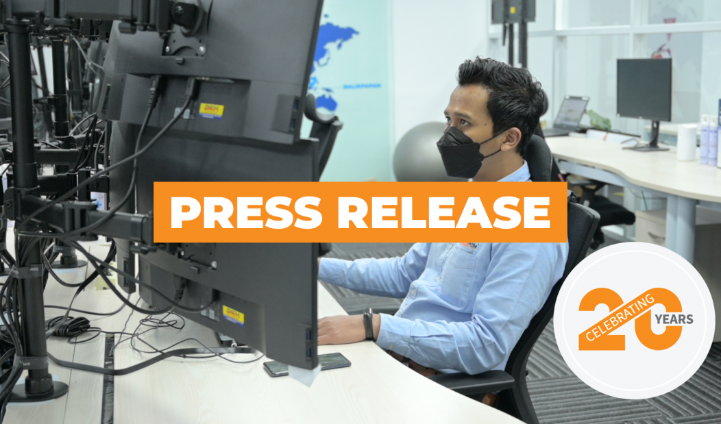 GroundProbe Открывает Новый Модернизированный офис службы Геотехнического Мониторинга GSS в Баликпапане, Индонезия