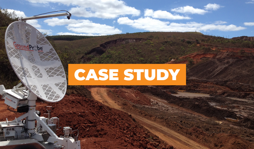 Brazilian Mine Demonstrates the Importance of Radar to Guarantee Safety