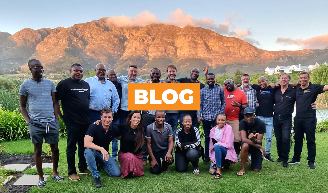 GroundProbe’s valued regional partners meet in South Africa