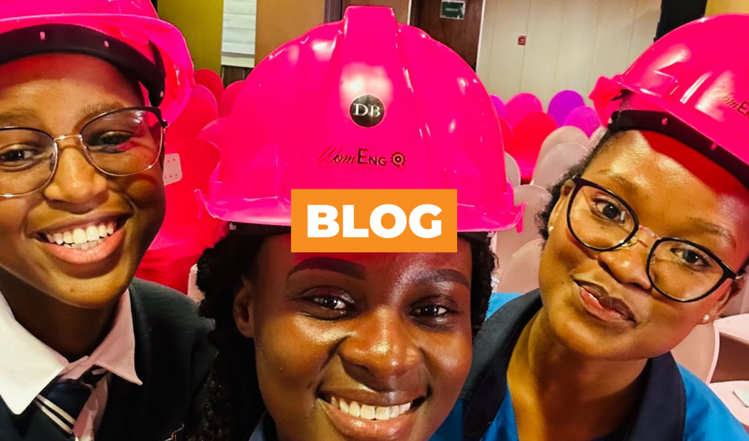 Encouraging young African girls to consider STEM-related careers