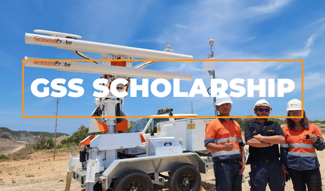 Inviting interest in our GroundProbe Geotechnical Scholarship 2023