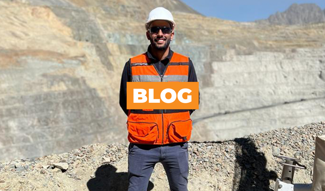 Meet Our People: Vitor Almeida, Geotechnical Engineer, Brazil