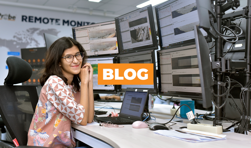 Conozca a Nuestra Gente: Rania Salsabila, Ingeniera Geotécnica, Indonesia