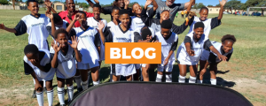 Empoderando os jovens Sul-Africanos através do futebol: Uma colaboracão em busca de mudanças positivas