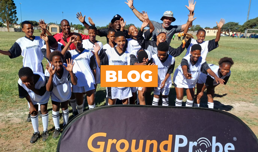Empoderando os jovens Sul-Africanos através do futebol: Uma colaboracão em busca de mudanças positivas