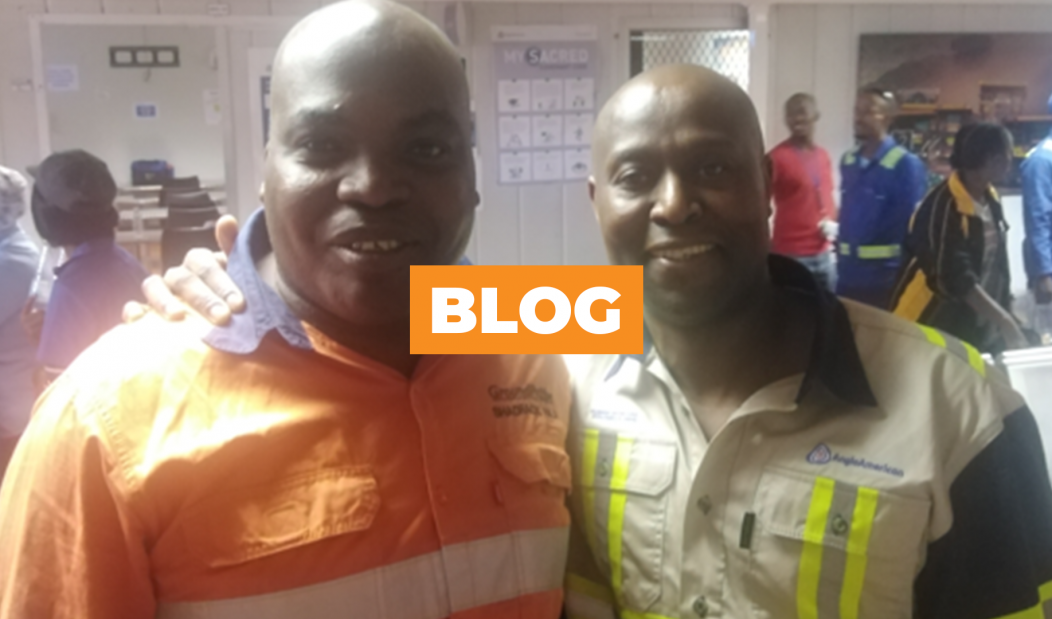 Meet Our People: Shadrack Abed Bila, Operations and Service Coordinator, South Africa