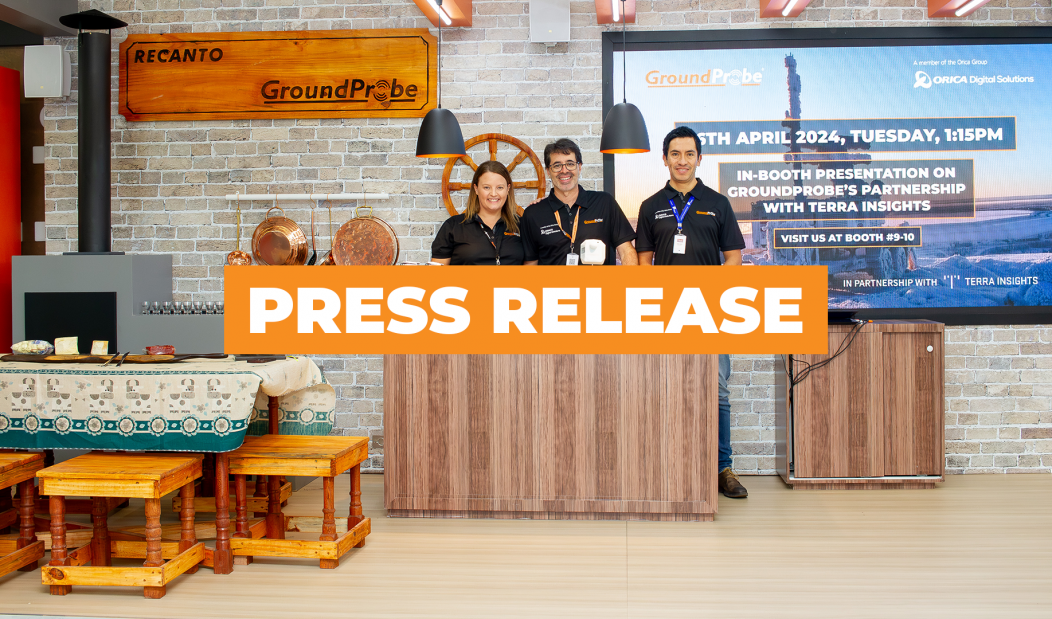 GroundProbe and Terra Insights Showcase Orica’s Advanced Geotechnical Monitoring Solutions at Slope Stability Symposium in Brazil