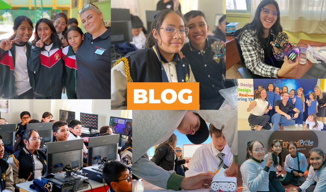 Uma iniciativa dedicada a inspirar e educar jovens na América Latina