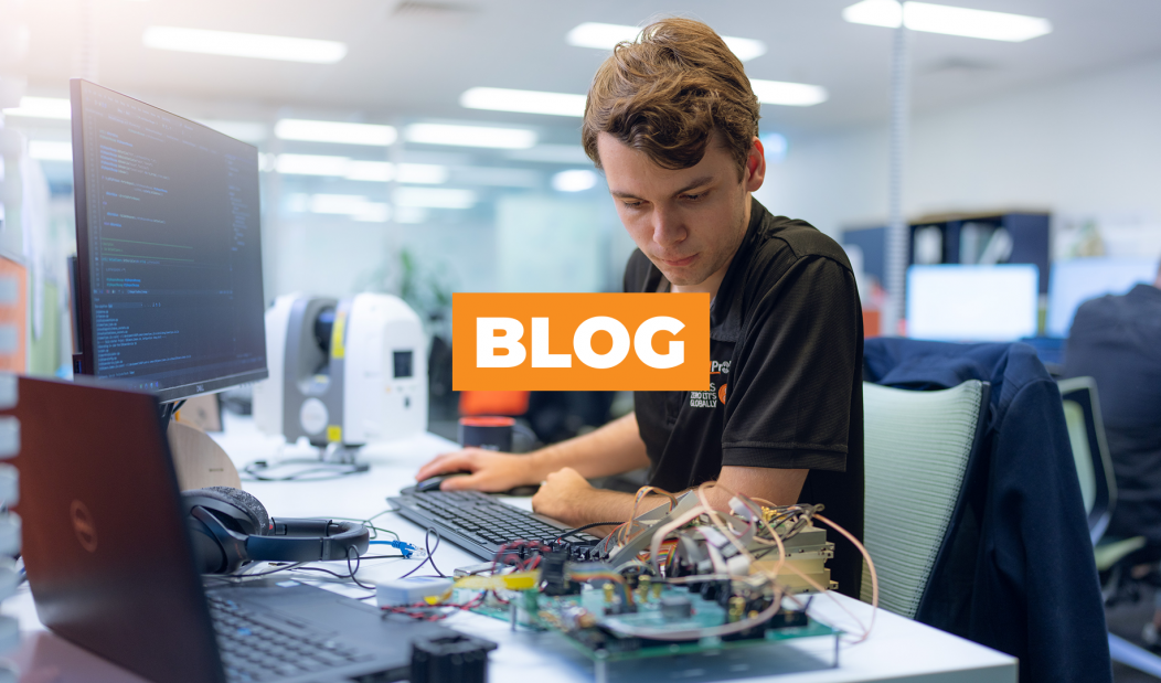 A GroundProbe recebe o Prêmio de Excelência de Tecnologia em Mineração de 2024