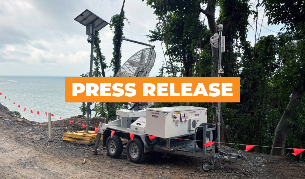 GroundProbe’s radar technology helps improve safety and accessibility on Cape Tribulation Road