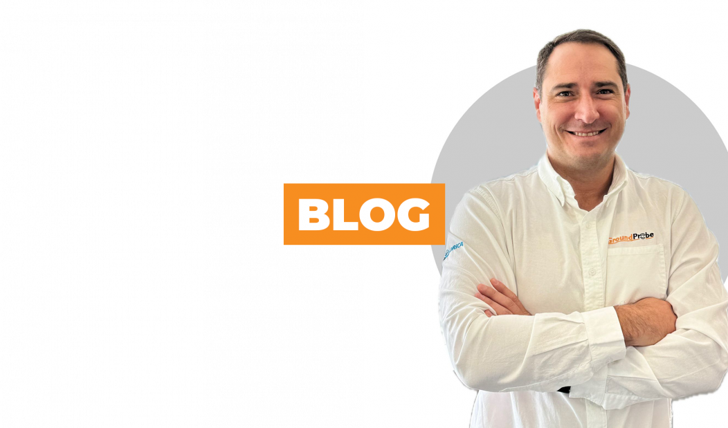 Conheça Mauro de Gennaro, Gerente Regional da GroundProbe, Peru e Colômbia